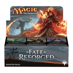 Magic: The Gathering Fate Reforged Booster Box