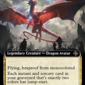 Magic: The Gathering Niv-Mizzet, Supreme (V.3)