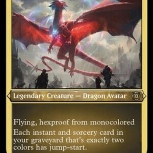 Magic: The Gathering Niv-Mizzet, Supreme (V.2)