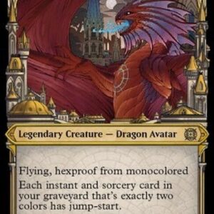 Magic: The Gathering Niv-Mizzet, Supreme (V.1)
