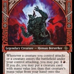 Magic: The Gathering Arni Metalbrow (V.1)