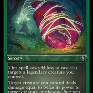 Magic: The Gathering Animist's Might (V.2)