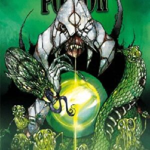 Magic: The Gathering Poison Counter (V.1)