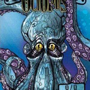 Magic: The Gathering Octopus Token (Blue 8/8)