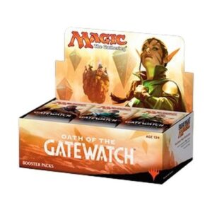 Magic: The Gathering Oath of the Gatewatch Booster Box
