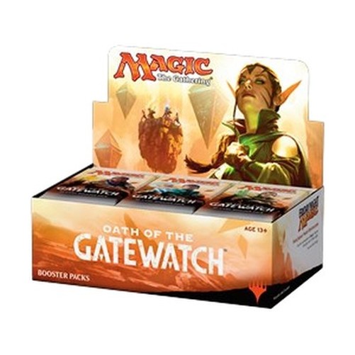 Magic: The Gathering Oath of the Gatewatch Booster Box