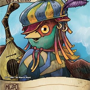 Magic: The Gathering Offspring Token (1/1)