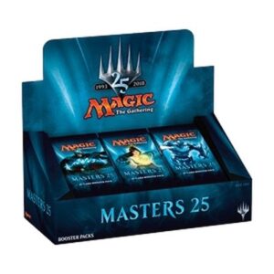 Magic: The Gathering Masters 25 Booster Box