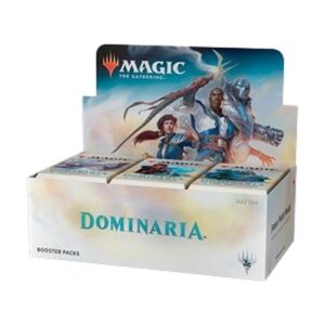 Magic: The Gathering Dominaria Booster Box