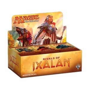 Magic: The Gathering Rivals of Ixalan Booster Box