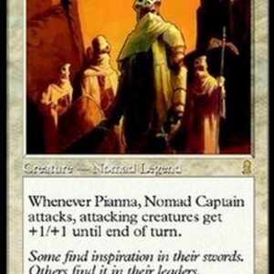 Magic: The Gathering Pianna, Nomad Captain