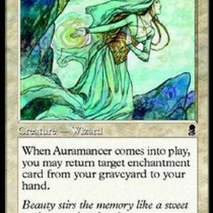 Magic: The Gathering Auramancer