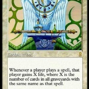 Magic: The Gathering Aven Shrine