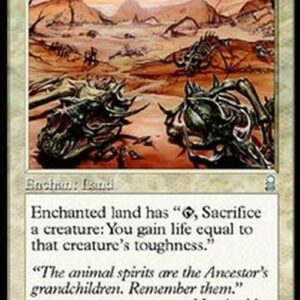 Magic: The Gathering Animal Boneyard