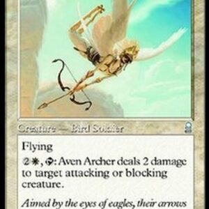 Magic: The Gathering Aven Archer