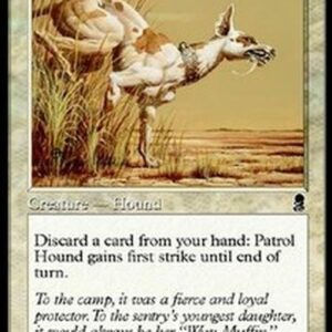 Magic: The Gathering Patrol Hound