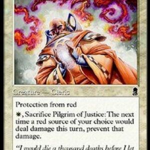 Magic: The Gathering Pilgrim of Justice