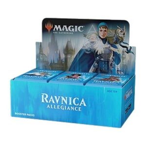 Magic: The Gathering Ravnica Allegiance Booster Box