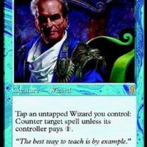 Magic: The Gathering Patron Wizard