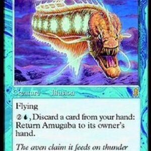 Magic: The Gathering Amugaba