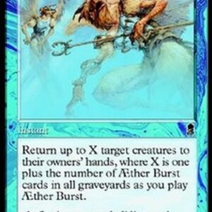 Magic: The Gathering Aether Burst