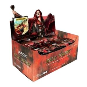Magic: The Gathering Relic Tokens: Legendary Collection Booster Box