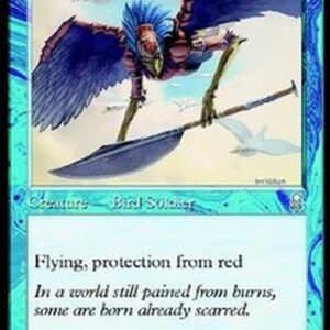 Magic: The Gathering Aven Smokeweaver