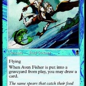 Magic: The Gathering Aven Fisher