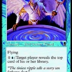 Magic: The Gathering Aven Windreader