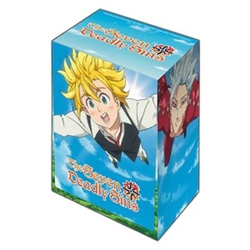 Weiss Schwarz SDS/The Seven Deadly Sins Supply Set