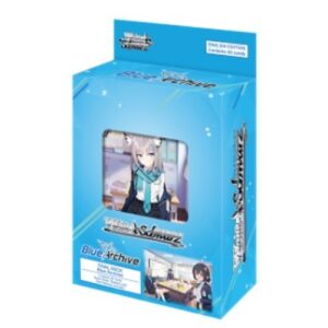 Weiss Schwarz BAV/Trial Deck: Blue Archive