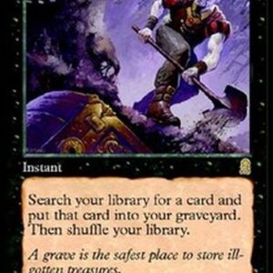 Magic: The Gathering Entomb