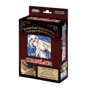 Weiss Schwarz GBS/Trial Deck: Goblin Slayer
