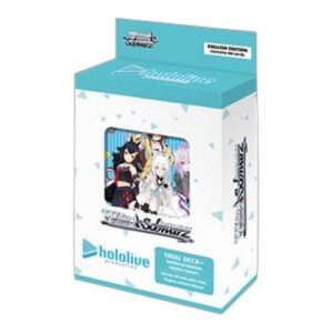 Weiss Schwarz HOL/Trial Deck: hololive production Gamers