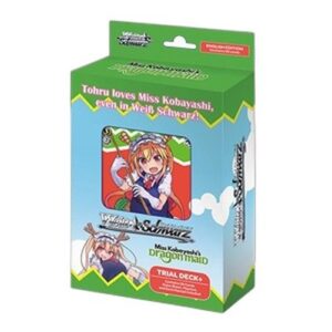Weiss Schwarz KMD/Trial Deck: Miss Kobayashi’s Dragon Maid