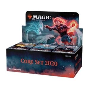 Magic: The Gathering Core 2020 Booster Box