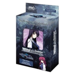 Weiss Schwarz GRI/Trial Deck: The Fruit of Grisaia