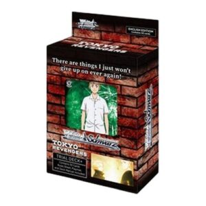 Weiss Schwarz TRV/Trial Deck: Tokyo Revengers
