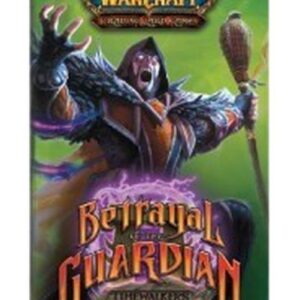 World of Warcraft TCG Betrayal of the Guardian Booster