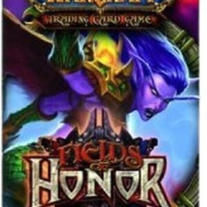 World of Warcraft TCG Fields of Honor Booster