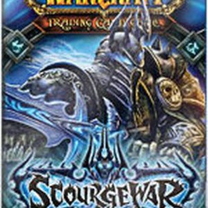 World of Warcraft TCG Icecrown Booster