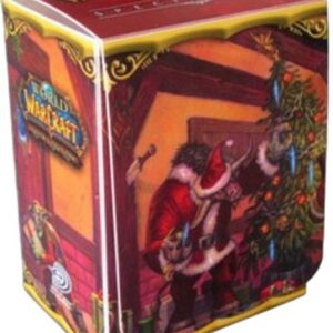 World of Warcraft TCG Feast of Winter Veil: Deckbox