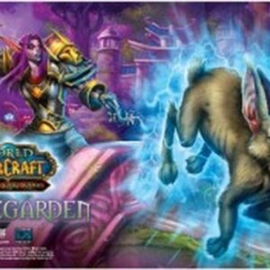 World of Warcraft TCG Noblegarden 2013 Playmat