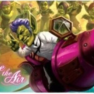 World of Warcraft TCG Love is in the Air 2013 Playmat