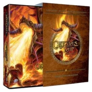 World of Warcraft TCG Onyxia's Lair: Raid Deck