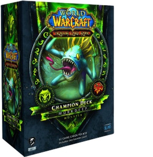 World of Warcraft TCG Champion Decks: Murkdeep Deck