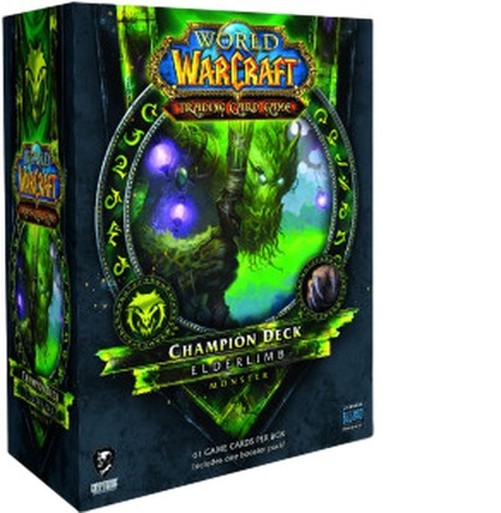 World of Warcraft TCG Champion Decks: Elderlimb Deck