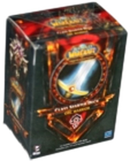 World of Warcraft TCG Class Starter 2011: Orc Warrior Deck