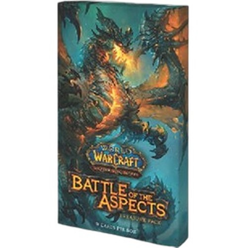 World of Warcraft TCG Battle of the Aspects: Treasure Pack