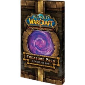 World of Warcraft TCG Dungeon Decks 2011: Treasure Pack